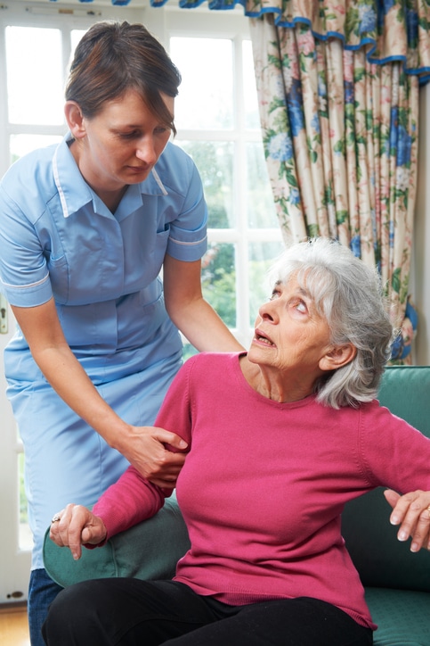 What You Should Do If You Suspect Nursing Home Abuse