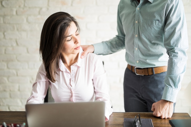 Multi-National Law Firm Accused of Years of Sexual Harassment and Gender Discrimination