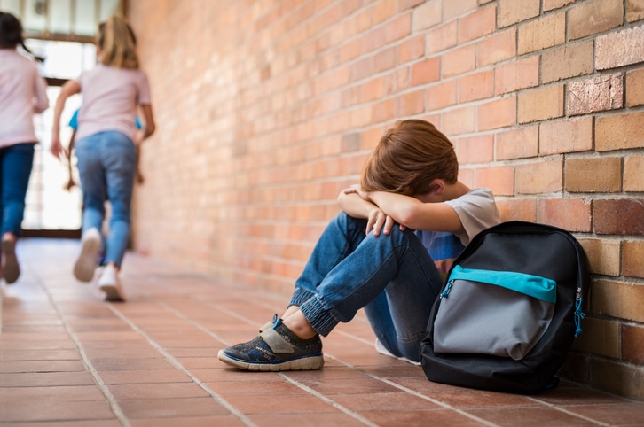 What Can You Do If Your Child Has Been a Victim of Bullying at School