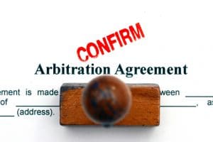 Can You Refuse to Sign an Arbitration Agreement?