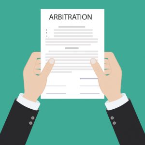 California Businesses Sue Over New Arbitration Law