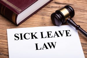 Are You Entitled to Paid Sick Leave in California?