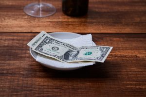 Are Service Charges Considered Tips?