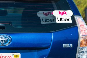 California Workers’ Comp and Rideshare Drivers