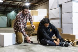 The Most Common Types of Work-Related Injuries