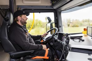 Truck Drivers Have Rights if They Are Injured While Working