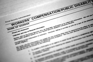 The Three Steps You Must Follow to File a Workers’ Compensation Claim in California