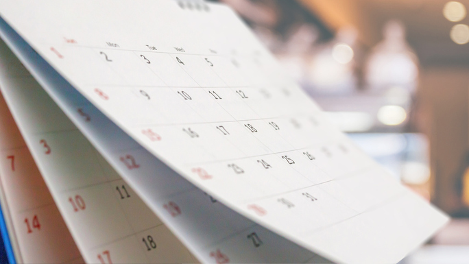 How Many Days in a Row Can You Work in California without Earning ...