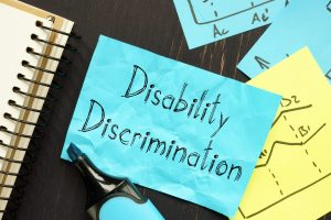 Get the Facts About What You Will Need to Prove a Disability Discrimination Case Get the Facts About What You Will Need to Prove a Disability Discrimination Case