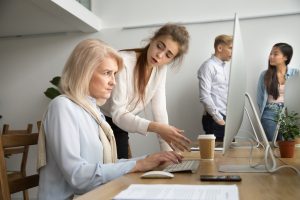 State and Federal Age Discrimination Laws Protect Workers 50 years Old and Older