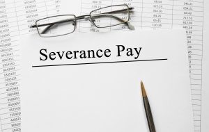 Severance Pay is Not Guaranteed by California Law in Most Instances