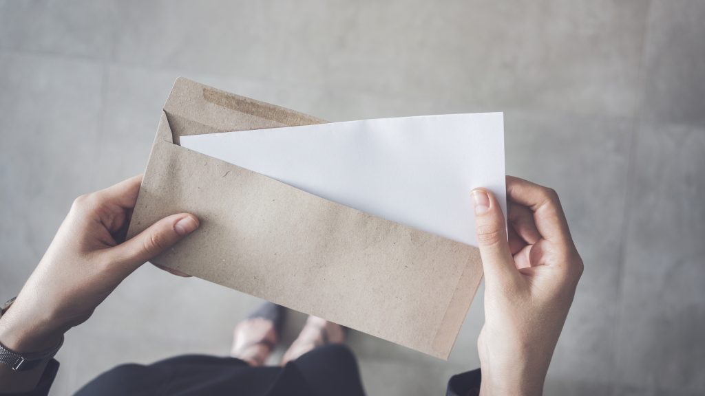 Could a Dire Needs Letter Help You Move Your SSDI Case Through the