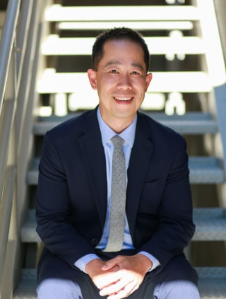 JERRY C. CHANG